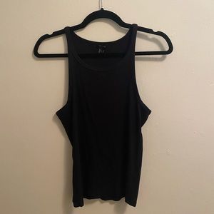 Halter Racerback Tank